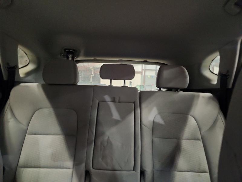 2021 Hyundai Tucson Limited