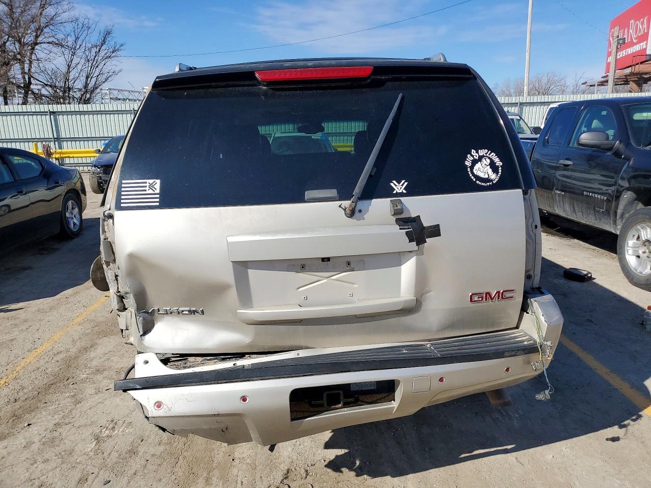 2007 GMC Yukon Denali