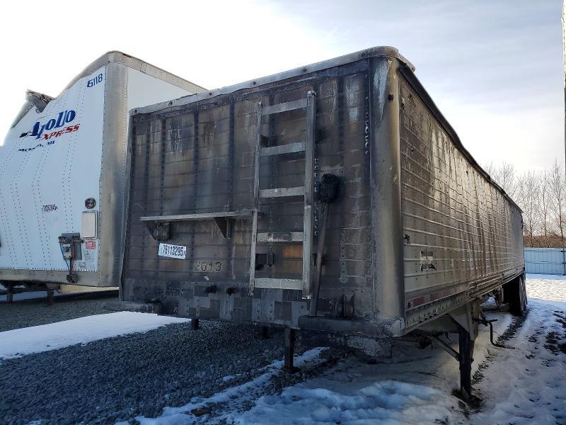 2020 Wilson Grain Trailer