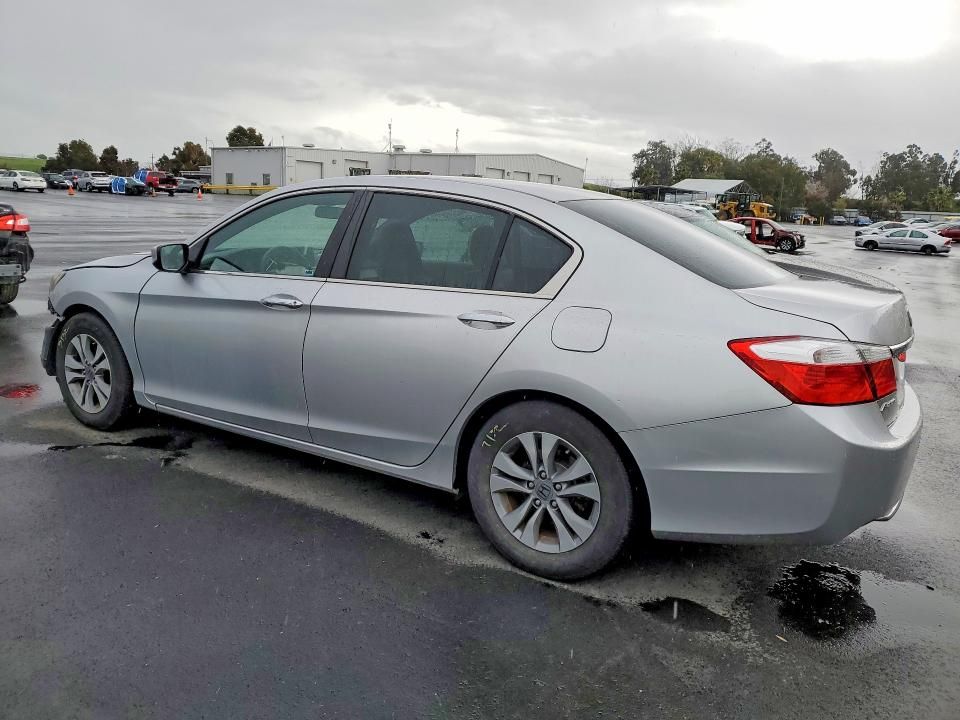 2015 Honda Accord lx
