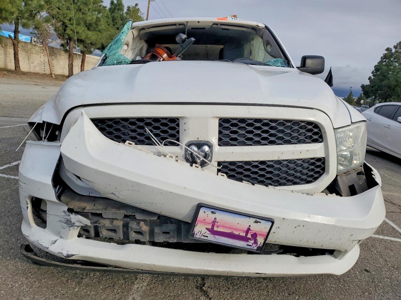 2016 Dodge Ram 1500 st