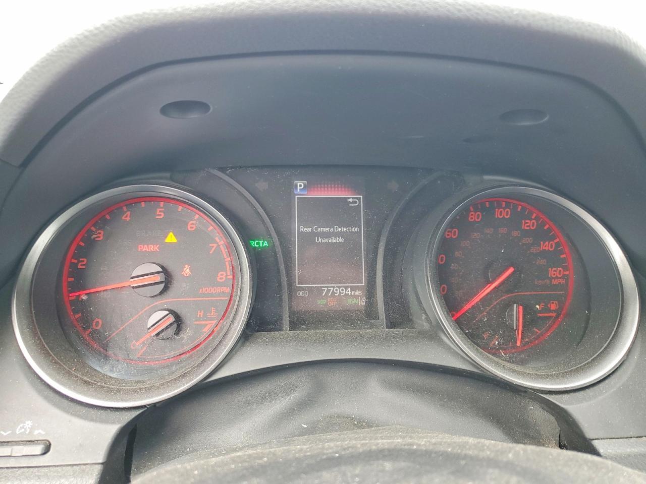 2022 Toyota Camry trd