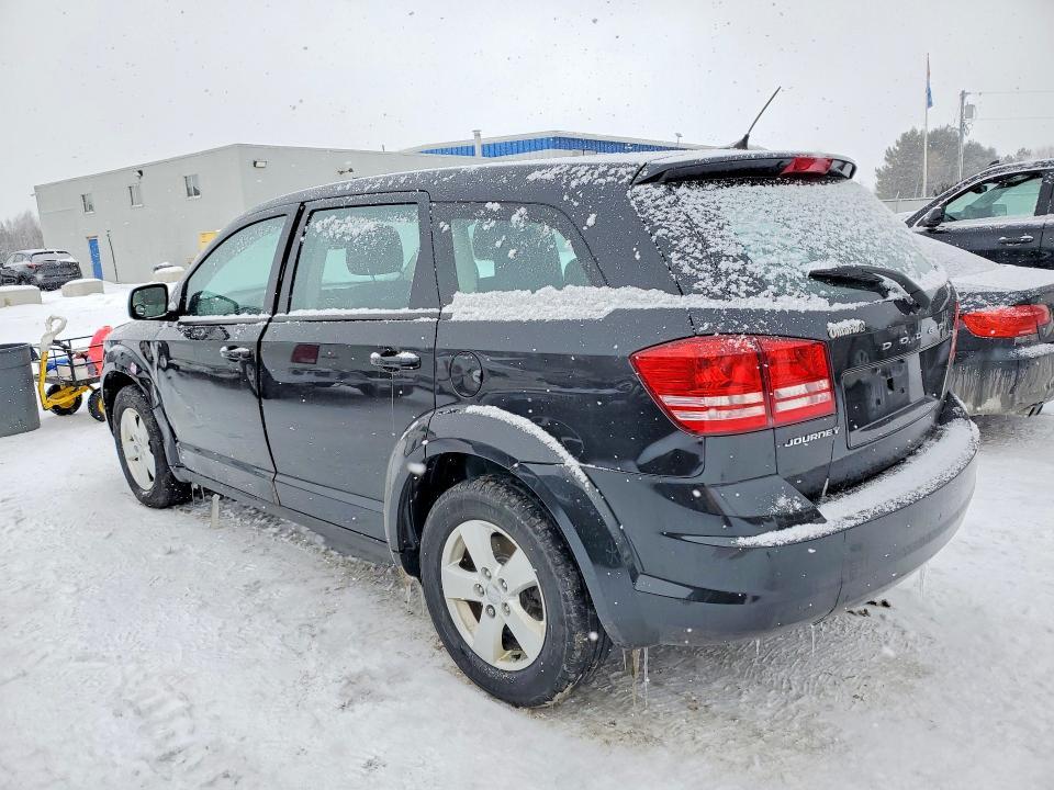 2013 Dodge Journey se