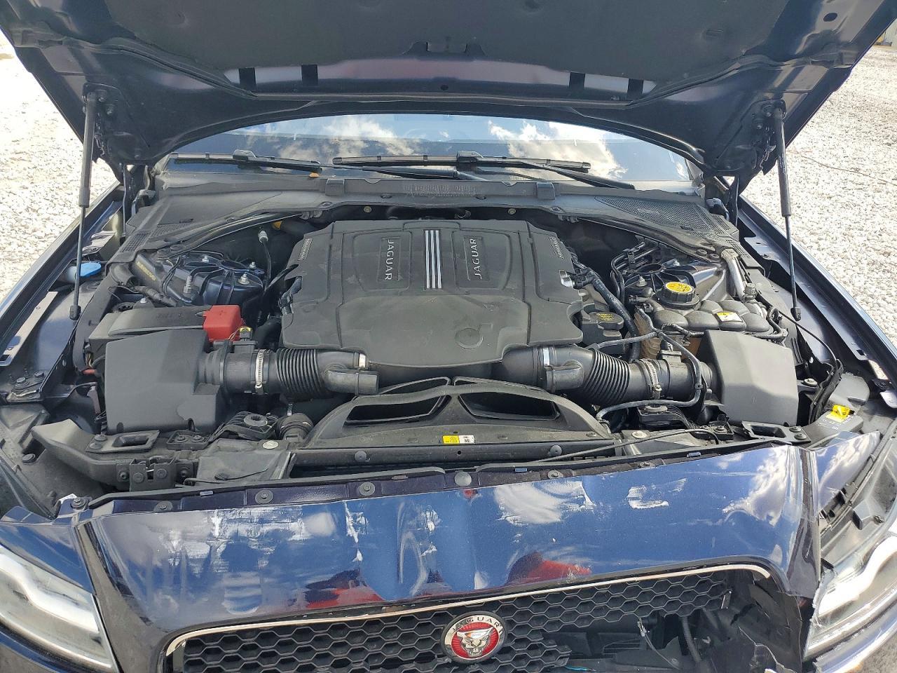 2018 Jaguar Xf Prestige