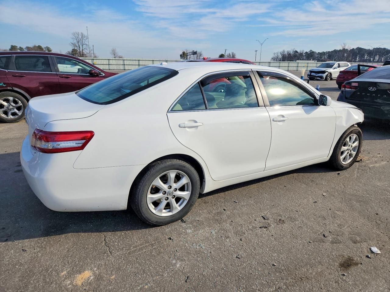 2011 Toyota Camry Base