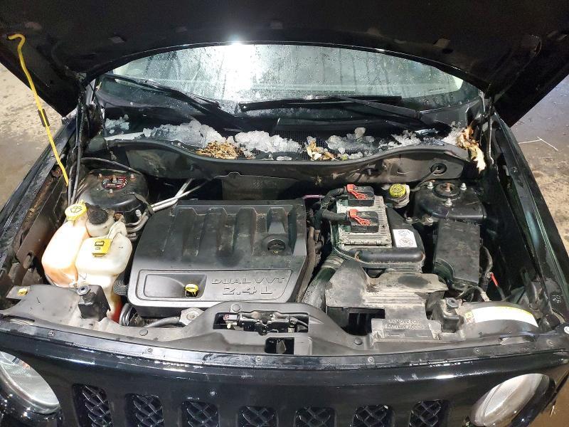 2013 Jeep Patriot Latitude