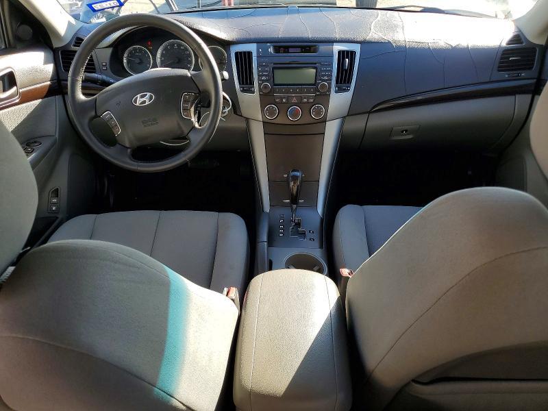 2009 Hyundai Sonata gls