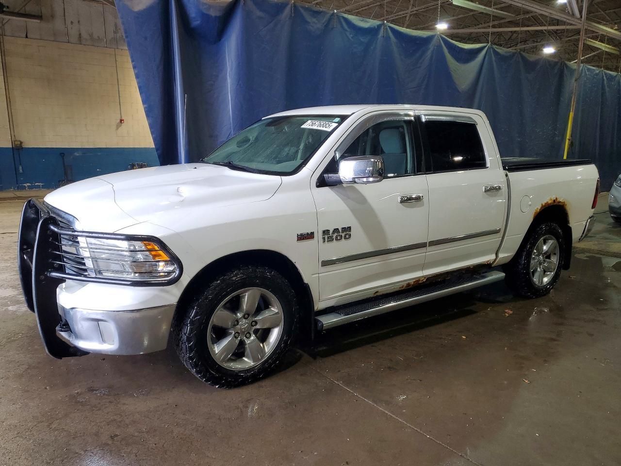 2013 Dodge Ram 1500 slt