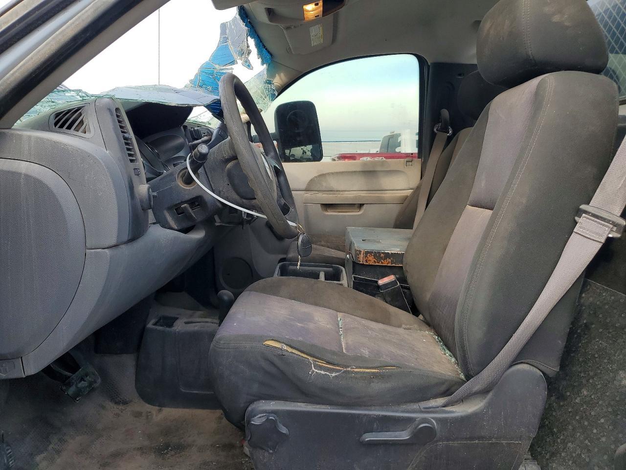2013 Chev Rolet Silverado Utility / Service Truck