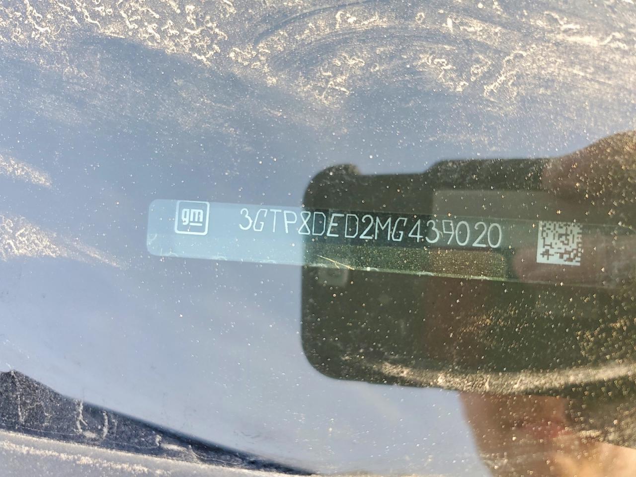 2021 GMC Sierra C1500 SLT