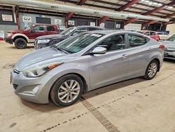 2015 Hyundai Elantra se for sale in East Granby, CT