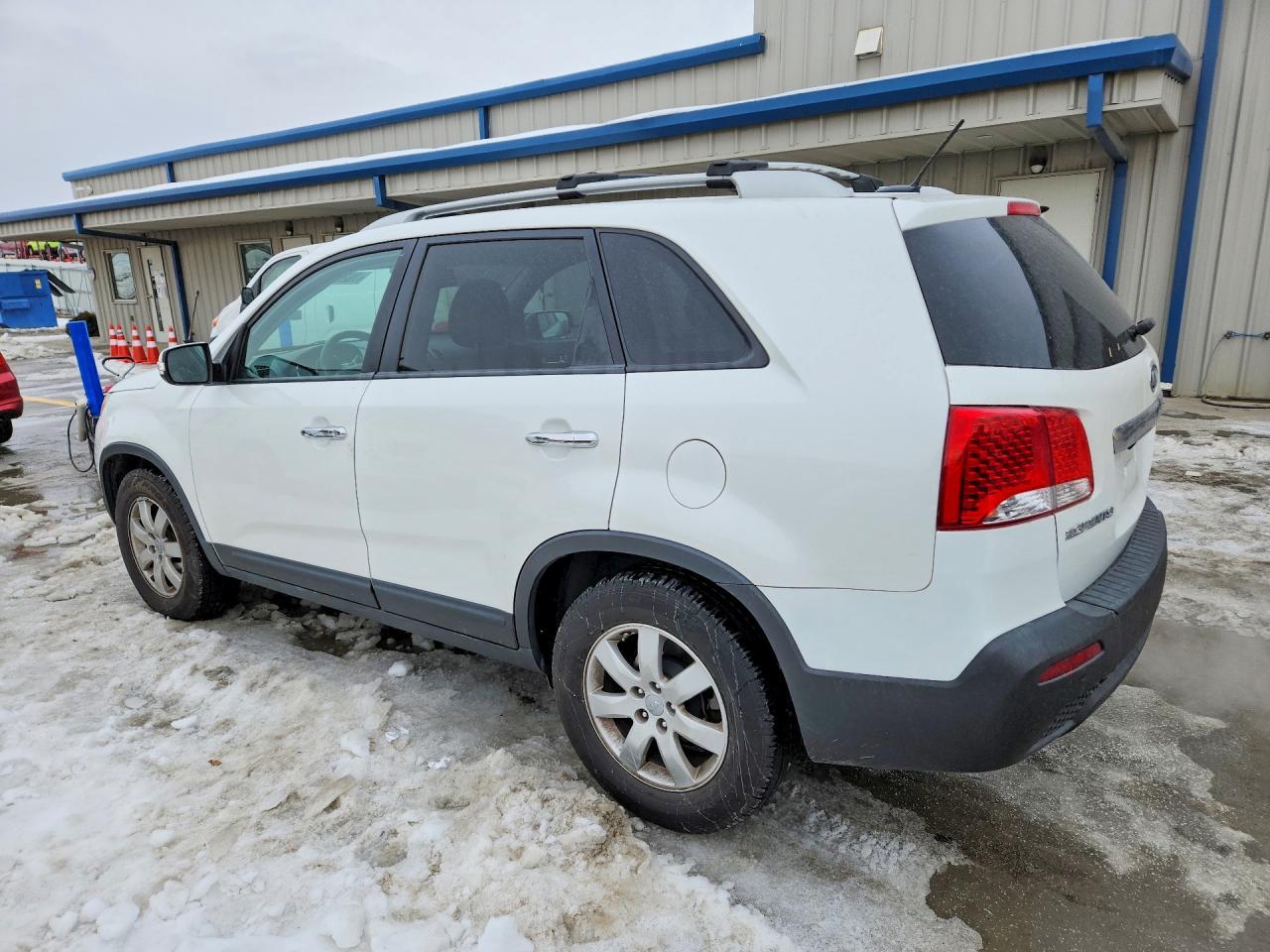 2012 KIA Sorento Base