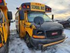 2011 GMC Savana Cut-school bus