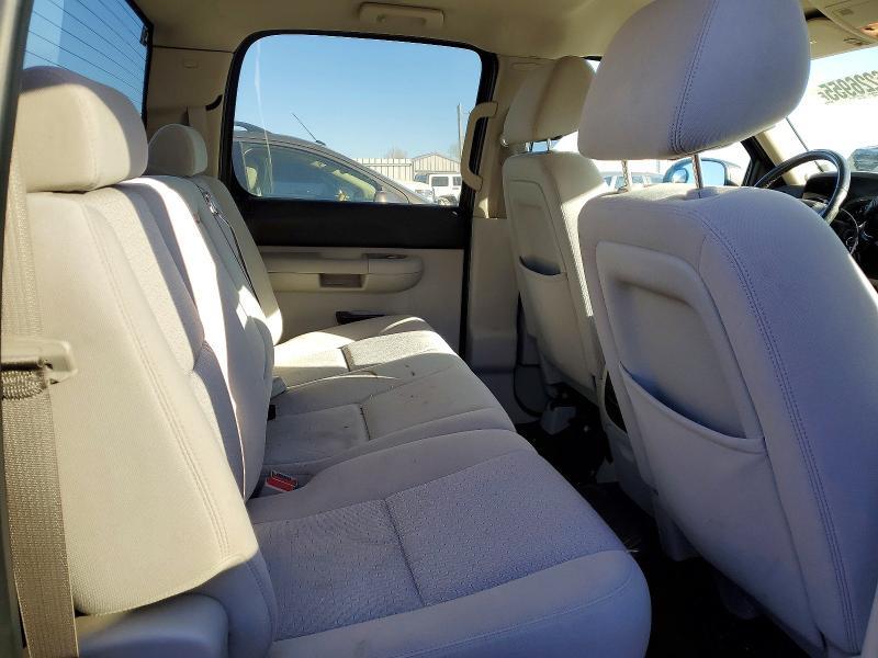 2010 Chevrolet Silverado K1500 LT