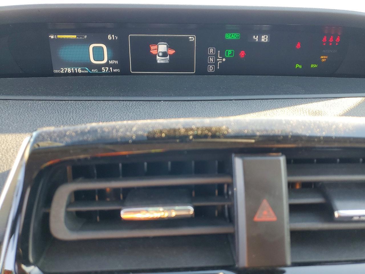 2017 Toyota Prius