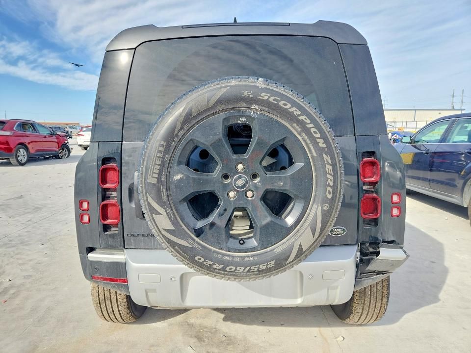 2023 Land Rover Defender 110 s