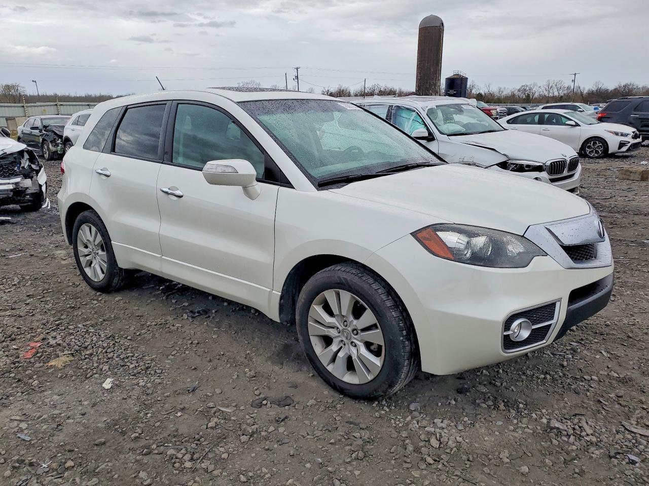 2011 Acura Rdx Technology