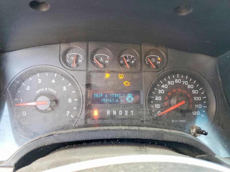 2010 Ford F150 Super cab