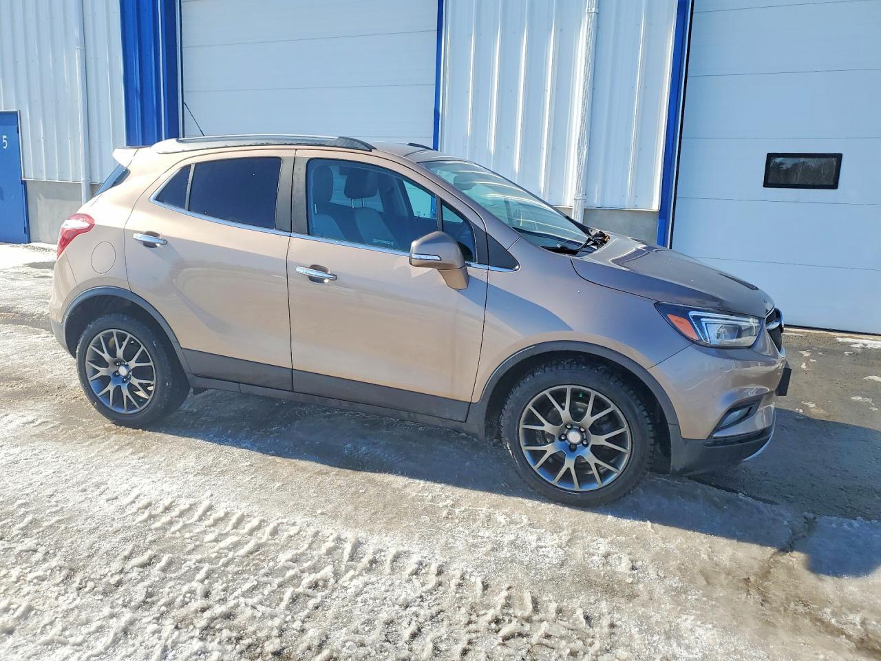 2019 Buick Encore Sport Touring