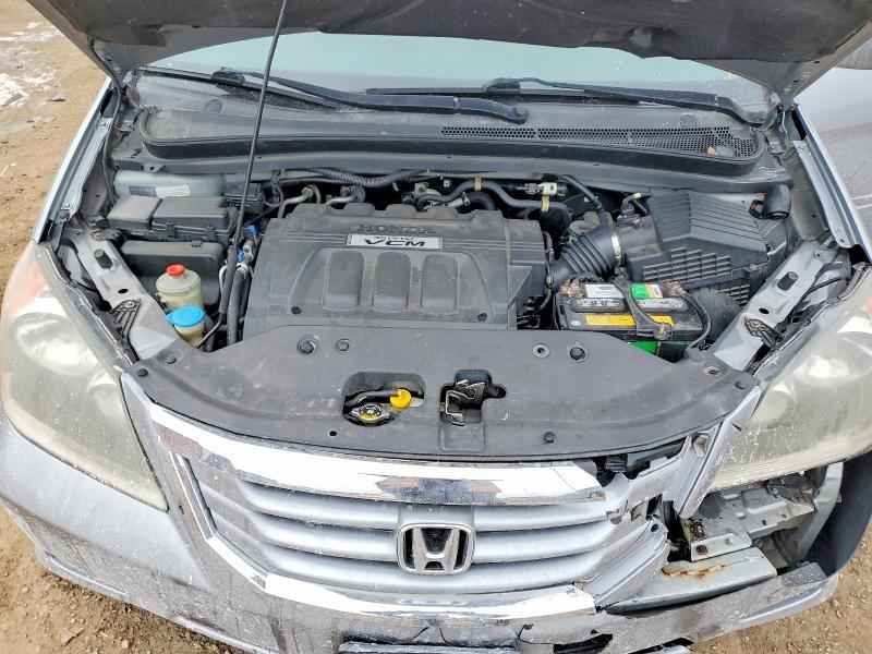 2008 Honda Odyssey exl