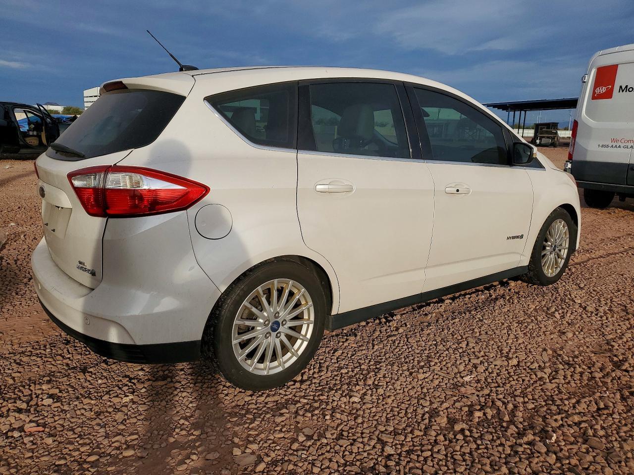 2013 Ford C-max sel