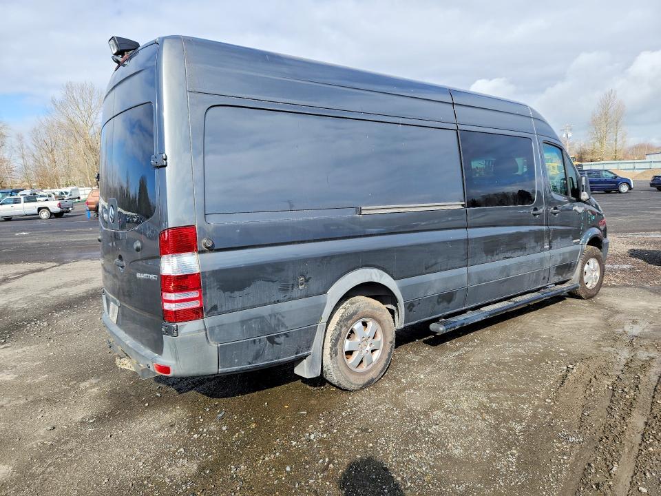 2016 Mercedes-Benz Sprinter 2500