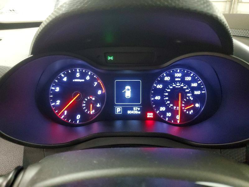 2016 Hyundai Veloster Turbo