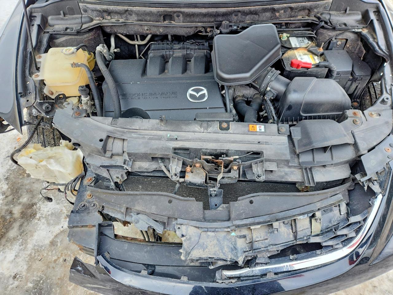 2010 Mazda Cx-9