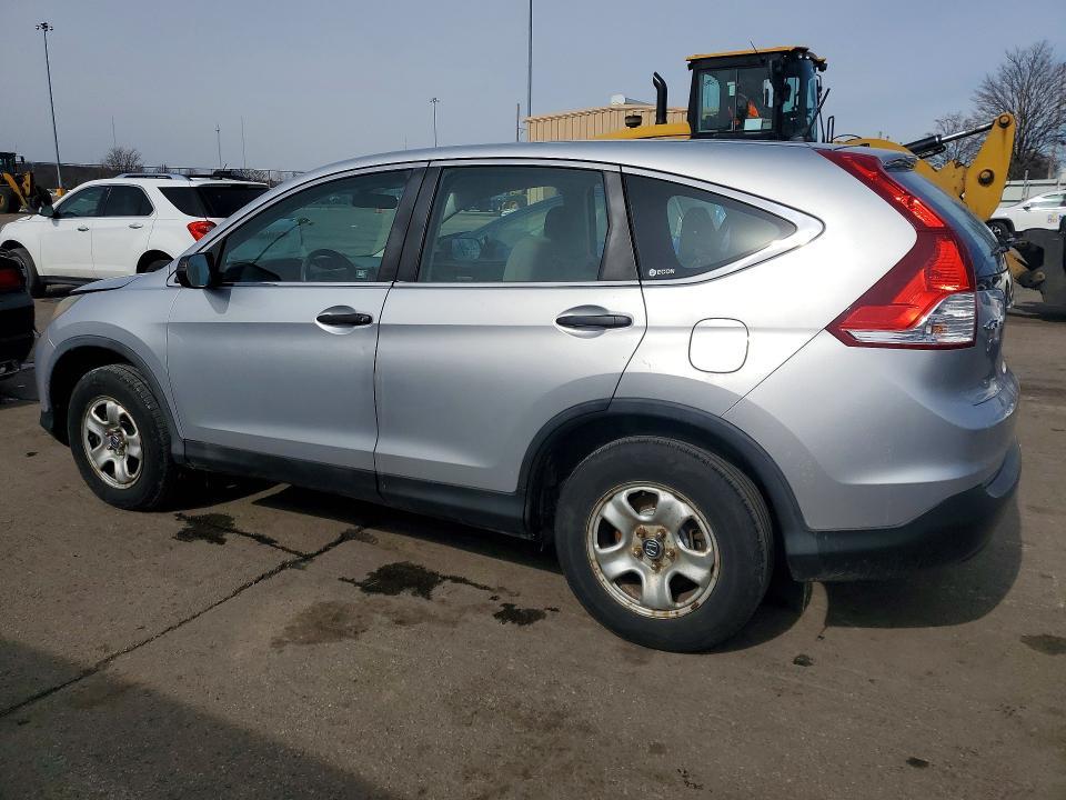2012 Honda Cr-v lx
