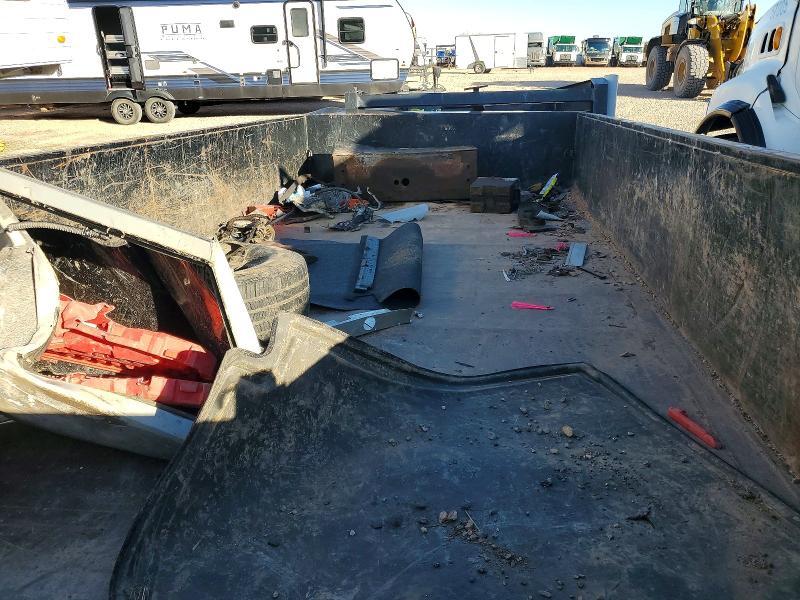 2020 Big Tex 14GX-16BK7SIRPD Dump Trailer