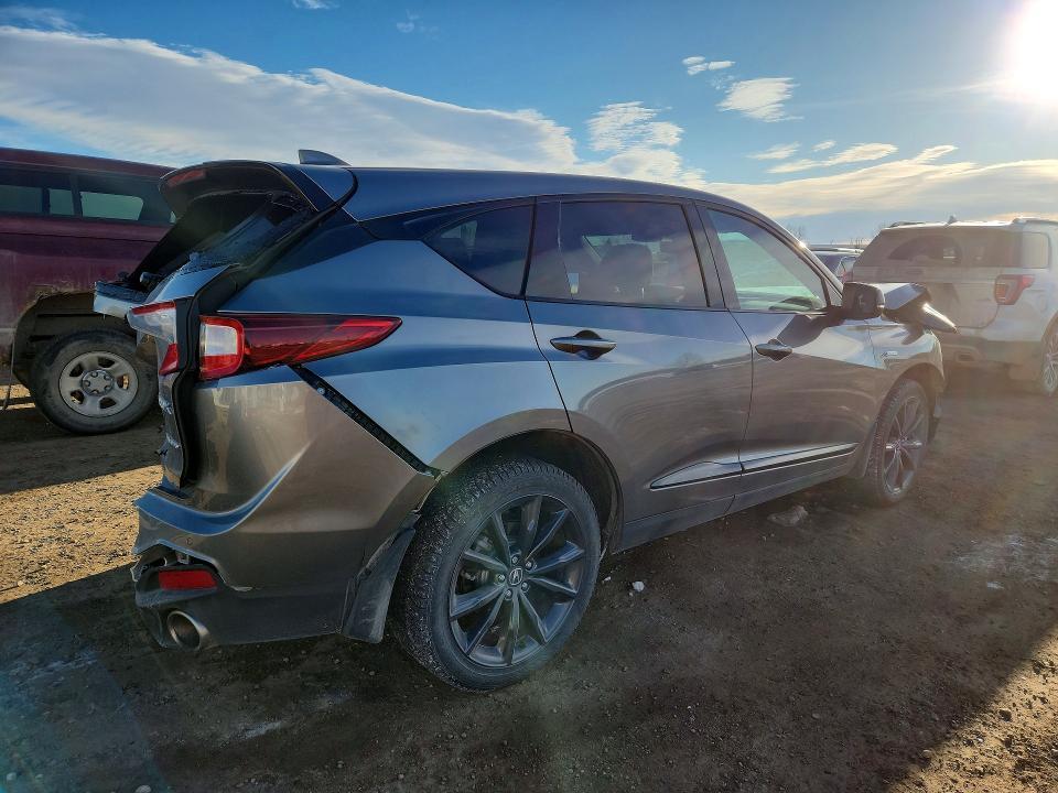 2025 Acura Rdx A-spec