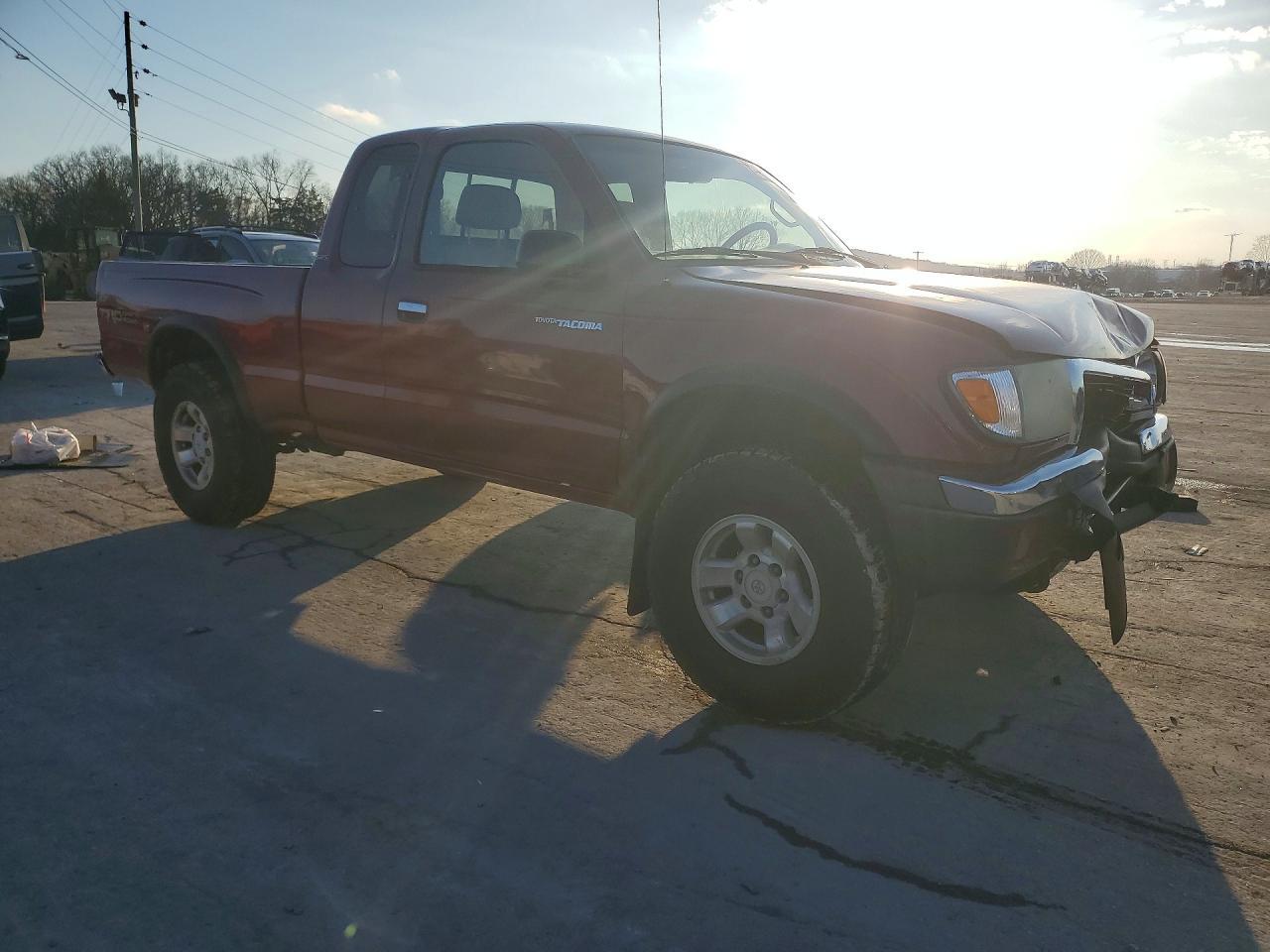 1999 Toyota Tacoma Prerunner V6