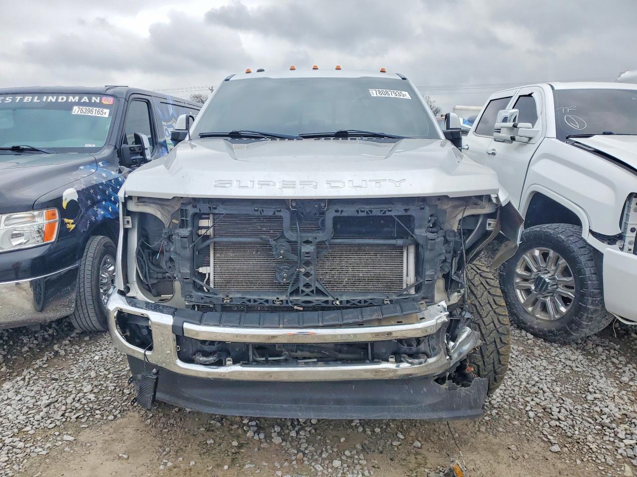 2017 Ford F350 Super Duty