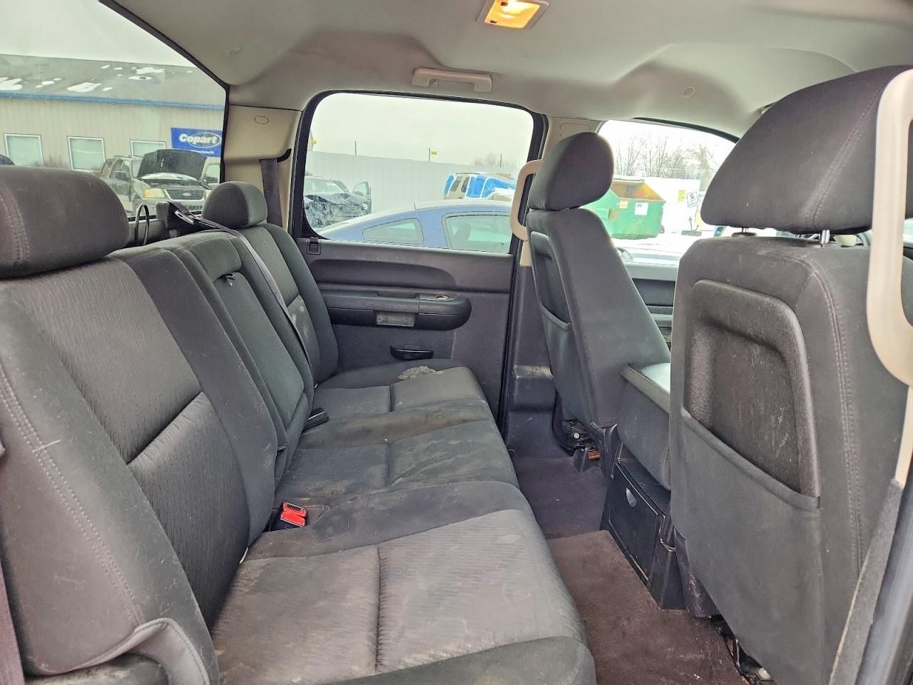 2013 Chevrolet Silverado K1500 lt