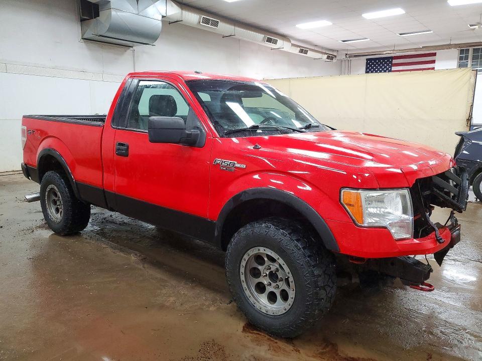 2012 Ford F150