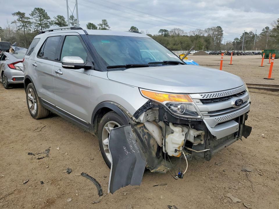 2014 Ford Explorer Limited