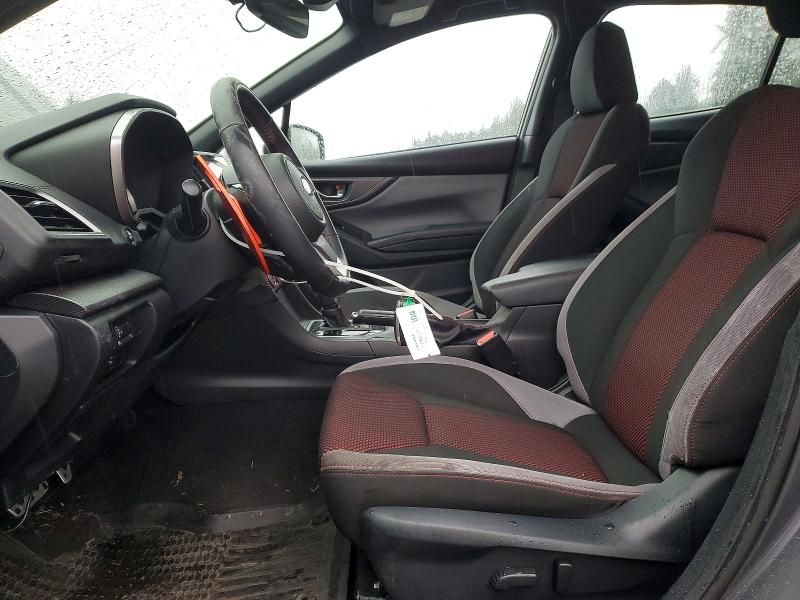 2020 Subaru Impreza Sport