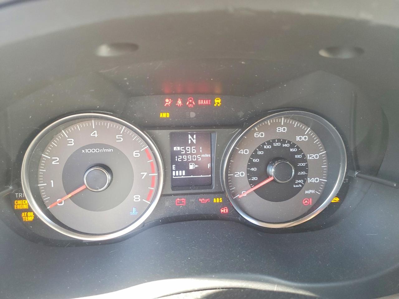 2014 Subaru Forester 2.5i Limited