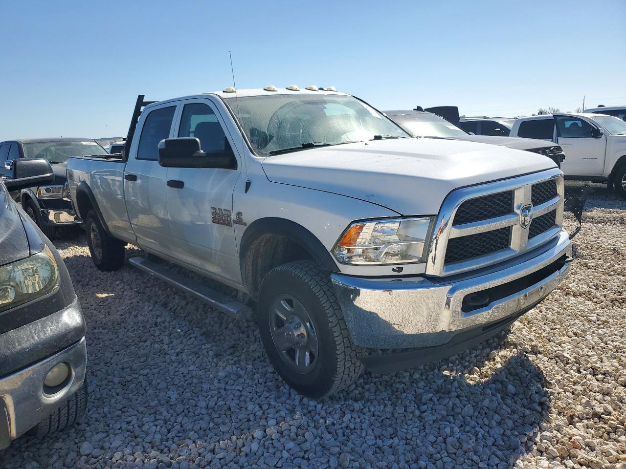 2018 Dodge Ram 2500 st