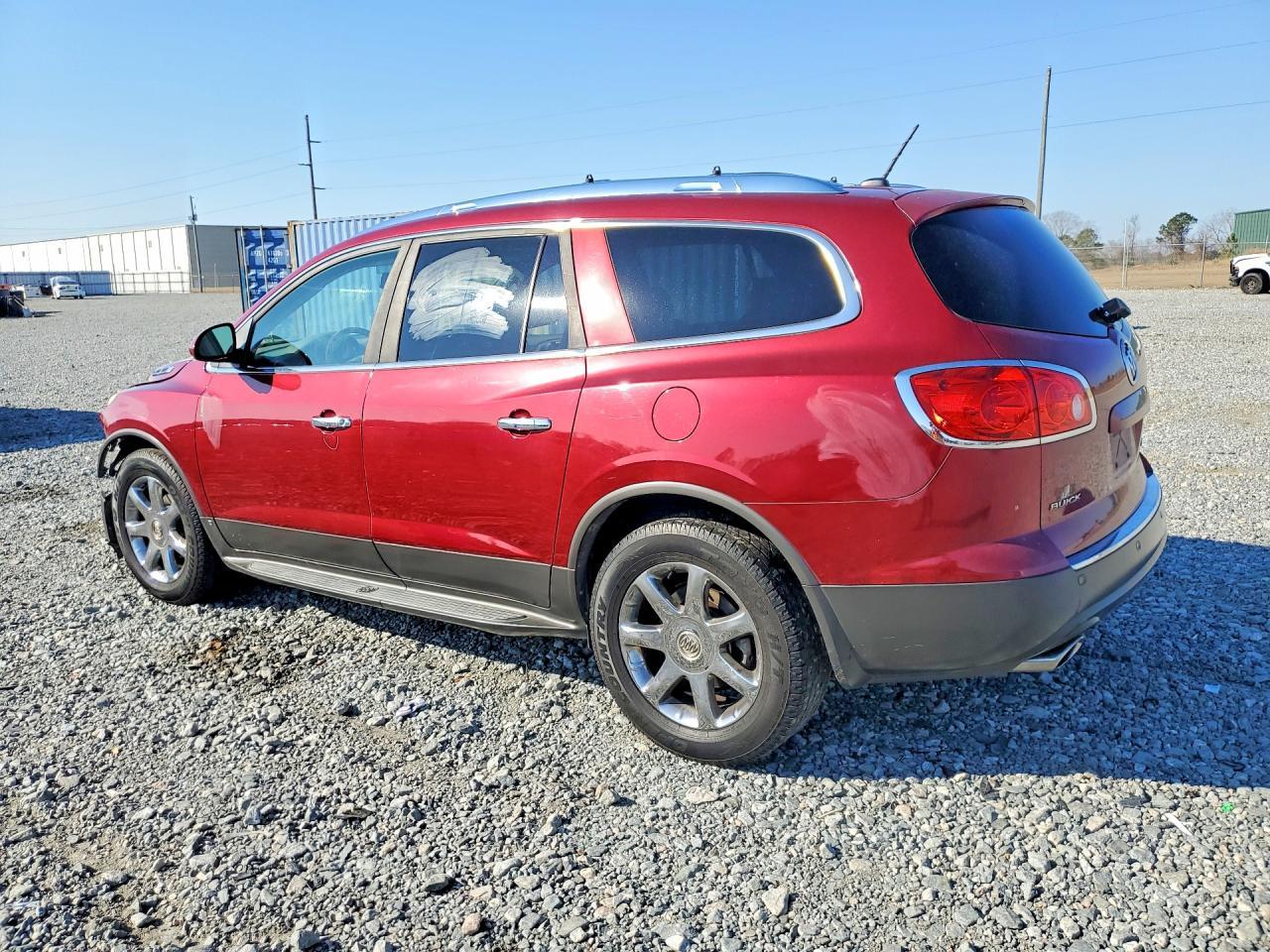 2009 Buick Enclave cxl