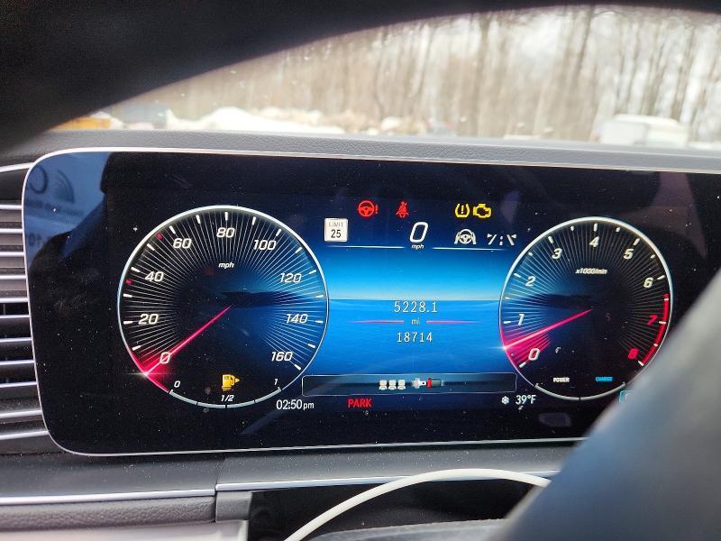 2025 Mercedes-Benz Gle 350 4matic