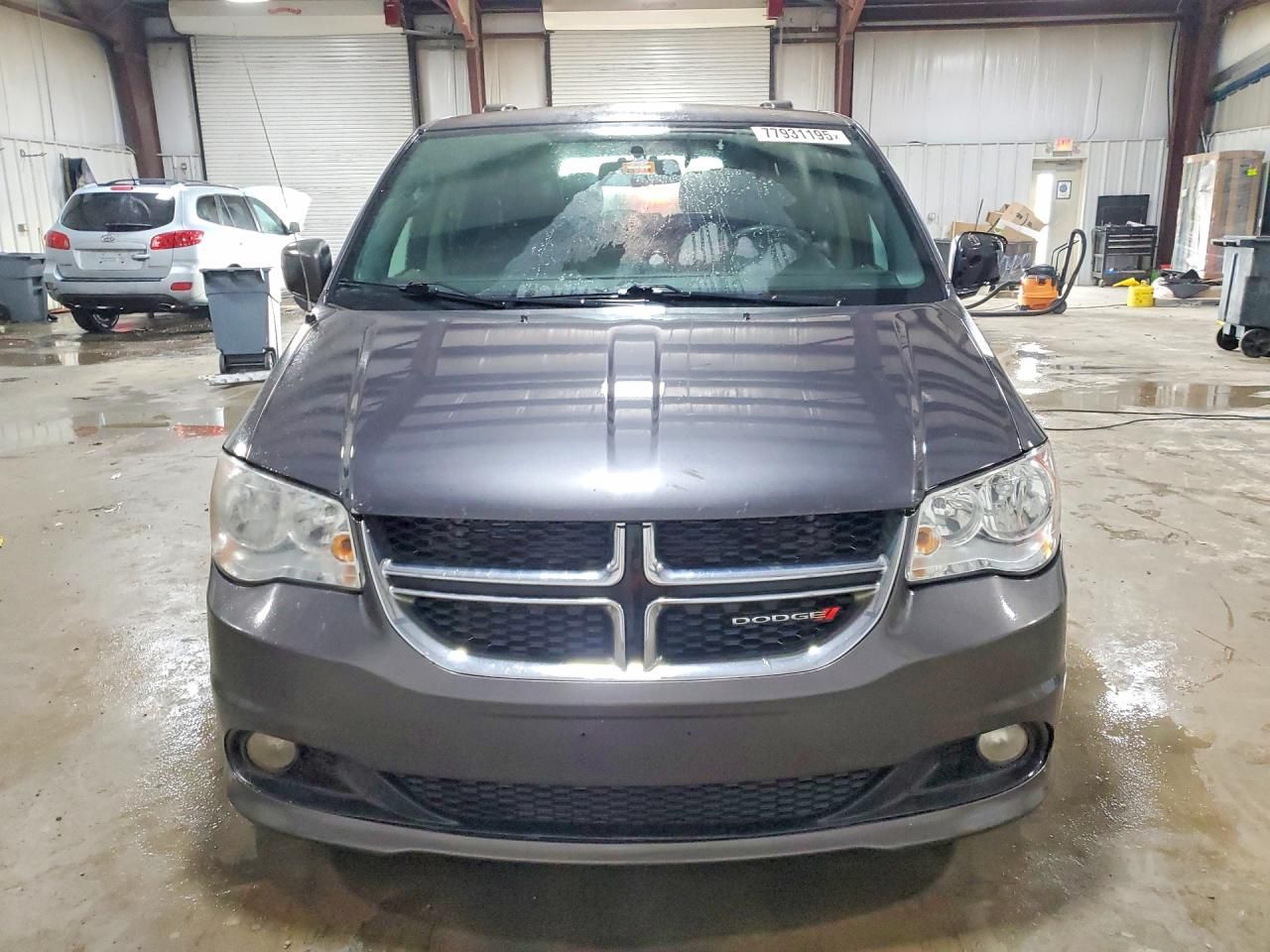 2018 Dodge Grand Caravan sxt
