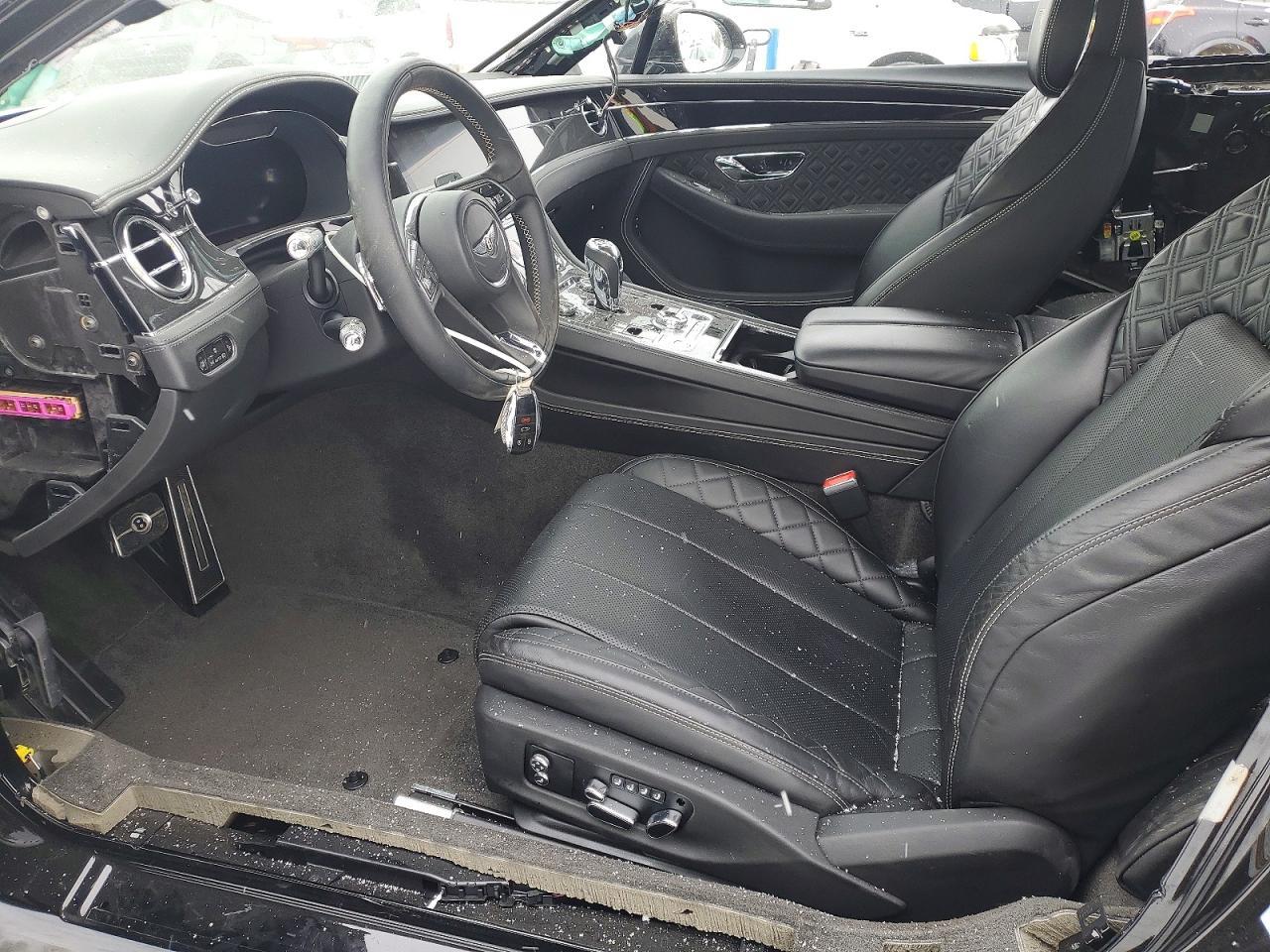 2020 Bentley Continental gt