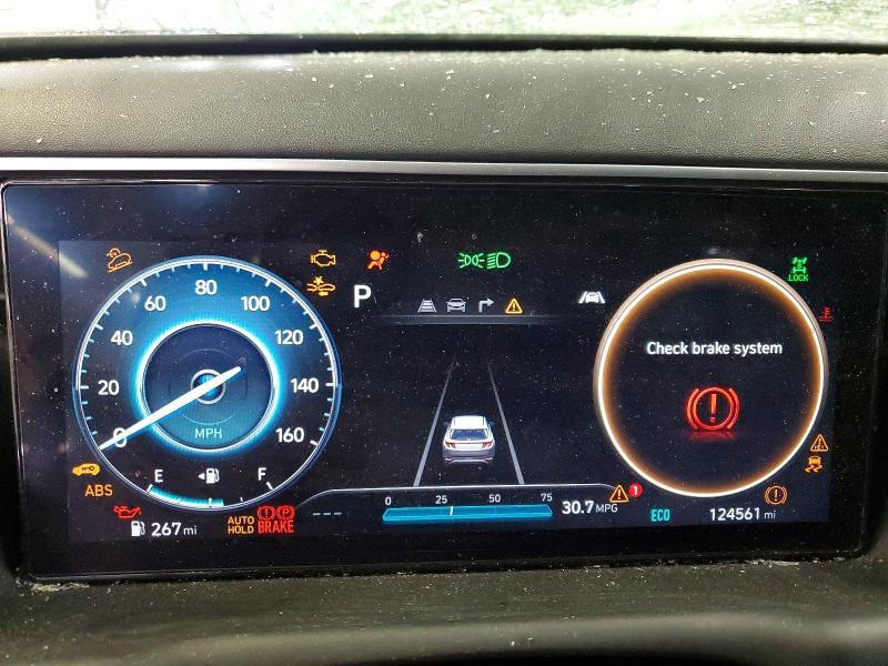2023 Hyundai Tucson sel Convenience