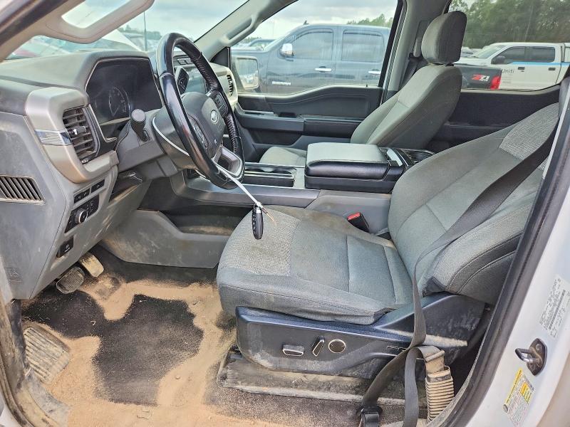 2021 Ford F150 Supercrew