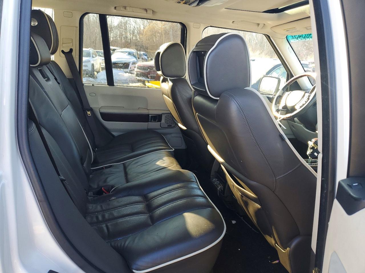 2010 Land Rover Range Rover hse Luxury