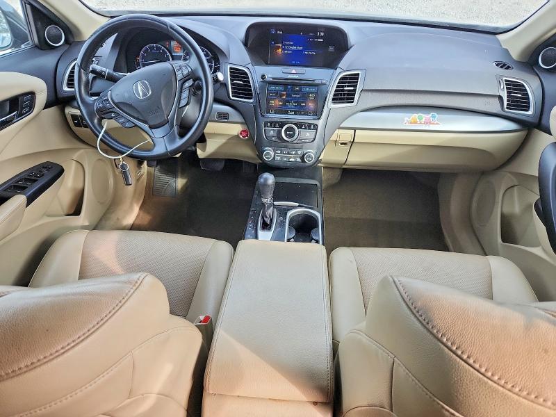 2016 Acura Rdx Technology