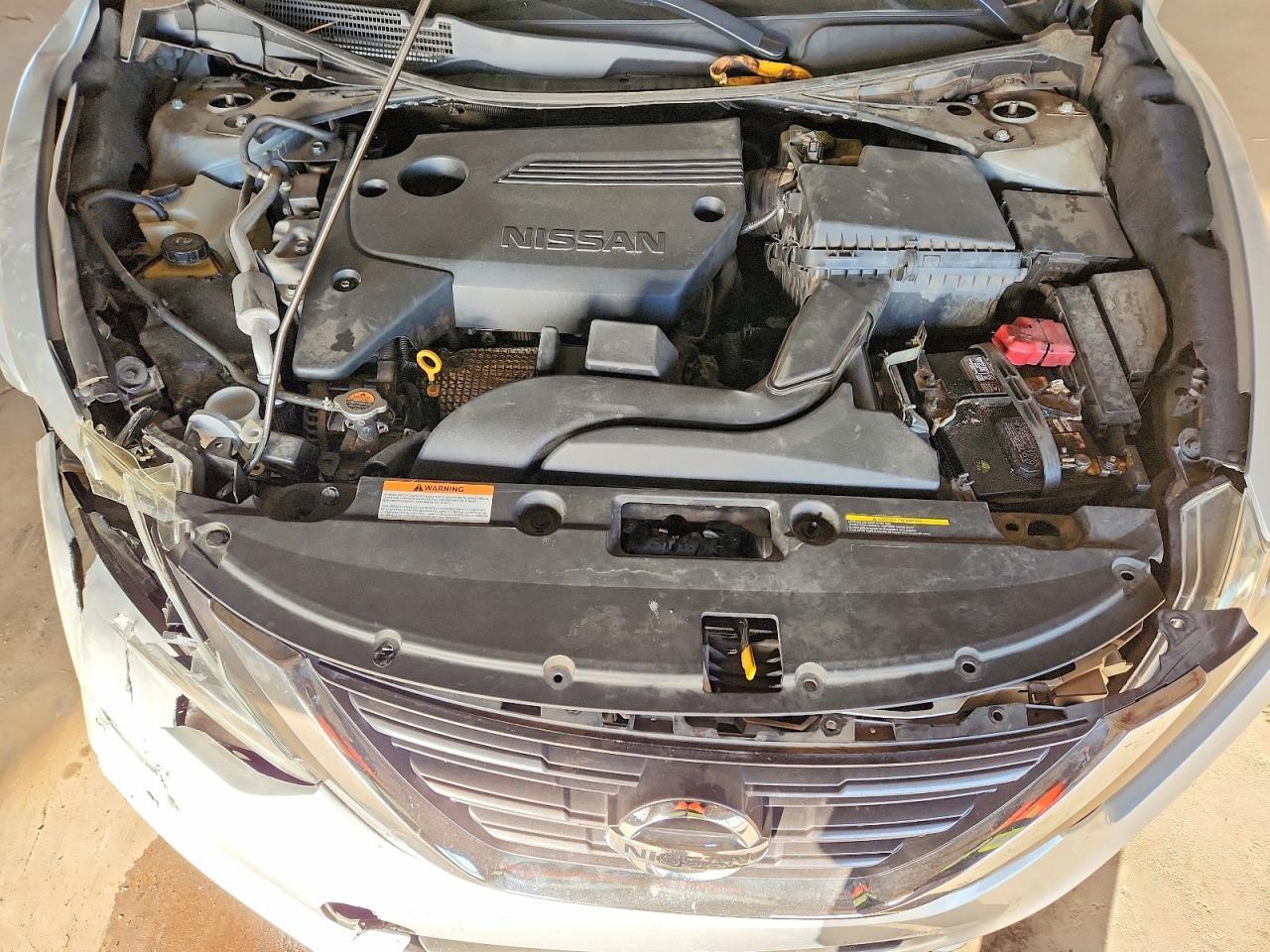 2016 Nissan Altima 2.5