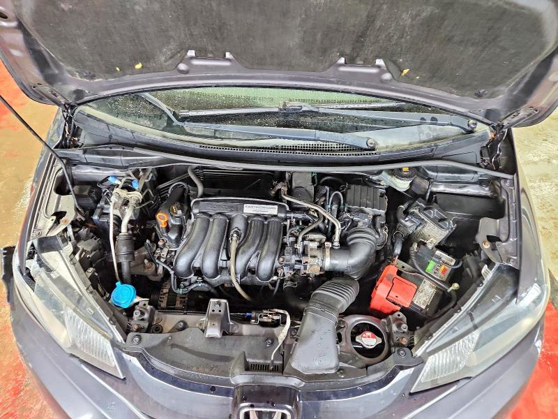 2015 Honda Fit ex