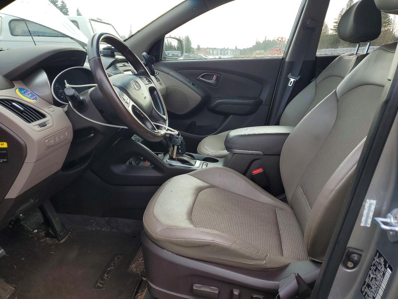 2014 Hyundai Tucson gls